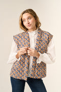 Beige Lúa Vest