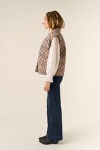 Beige Lúa Vest