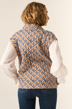 Beige Lúa Vest