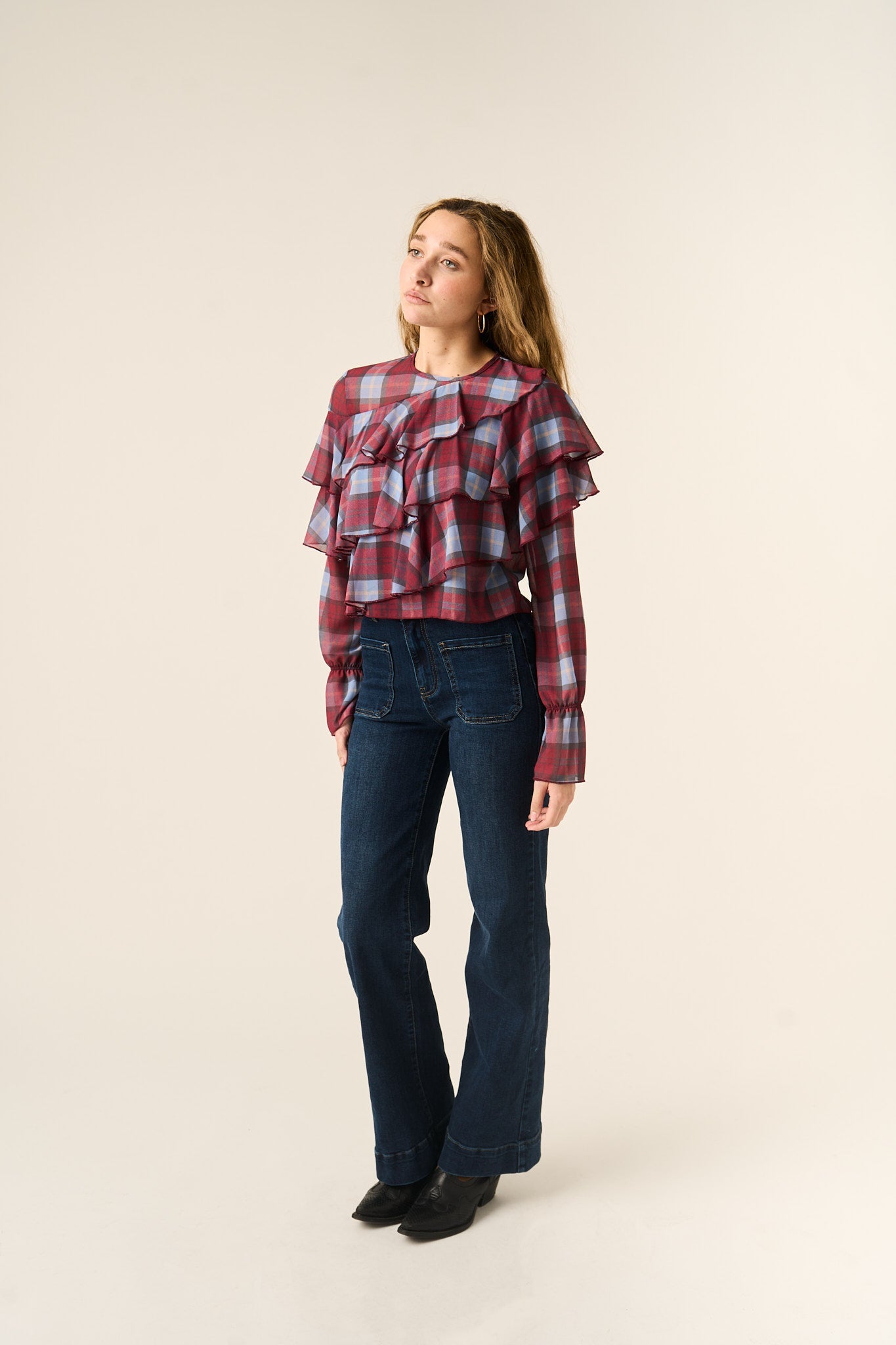 Léa blouse