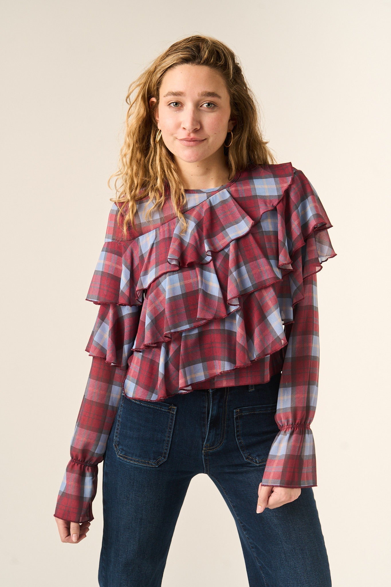 Léa blouse