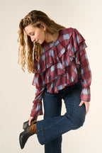 Léa blouse