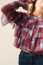 Léa blouse