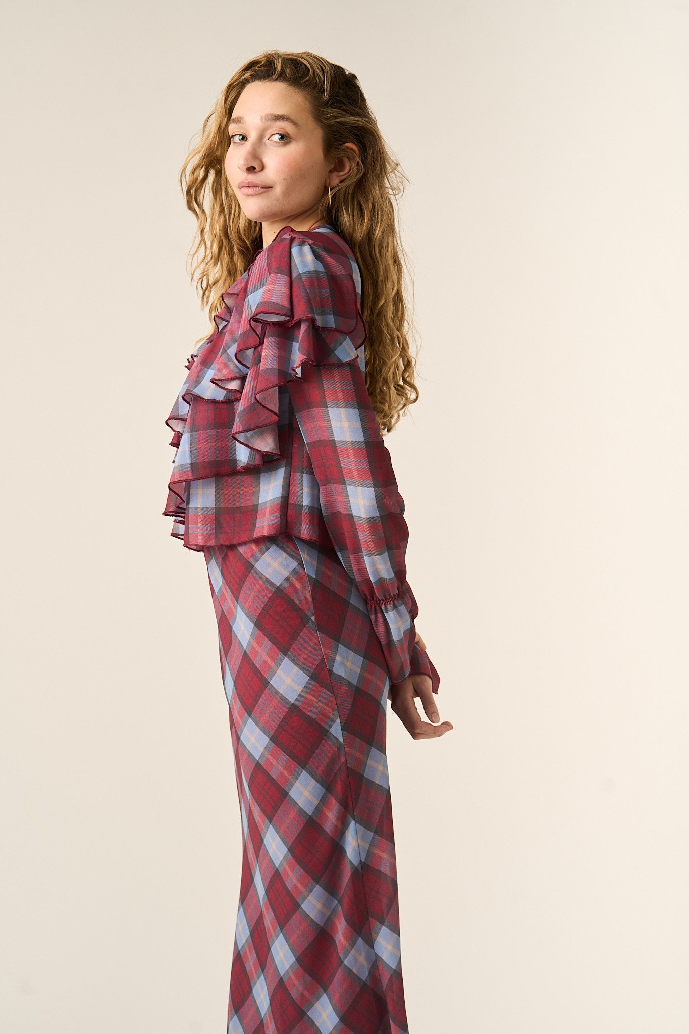Léa blouse
