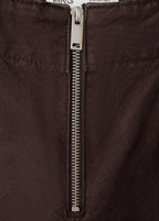 Pocketed Balloon Cargo Jeans