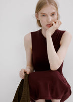 Robe Midi Maille