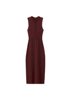 Robe Midi Maille