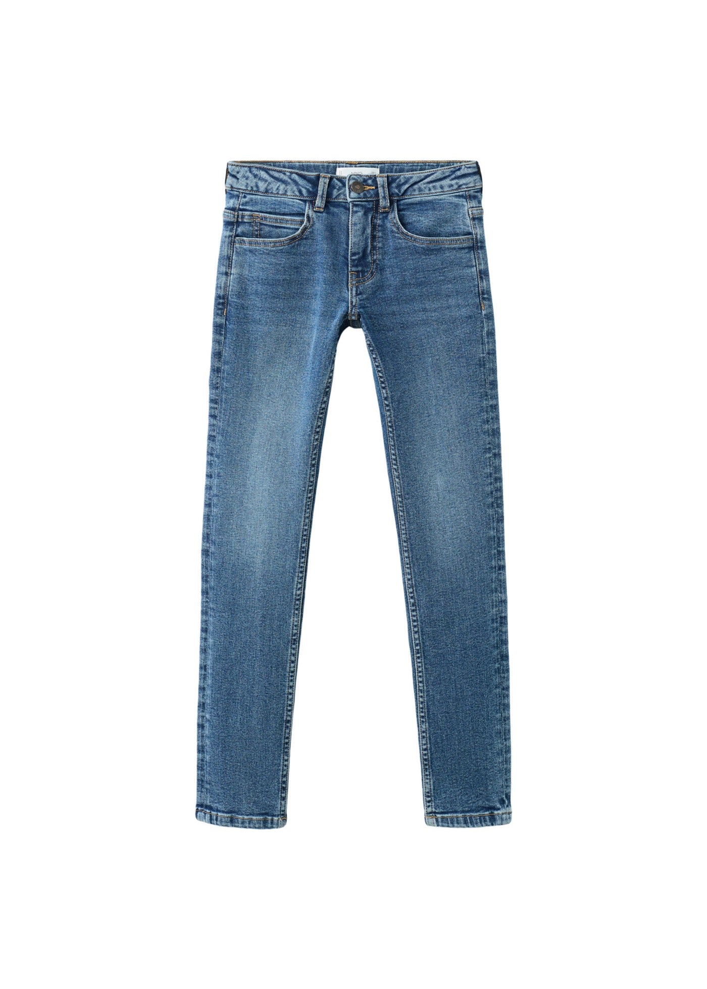 Jean Skinny Bleu Marine - Garçon