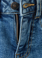 Jean Skinny Bleu Marine - Garçon