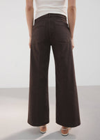 Wijde Jeans Met Zakken