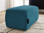 Atilla - Pouf - Velours Côtelé