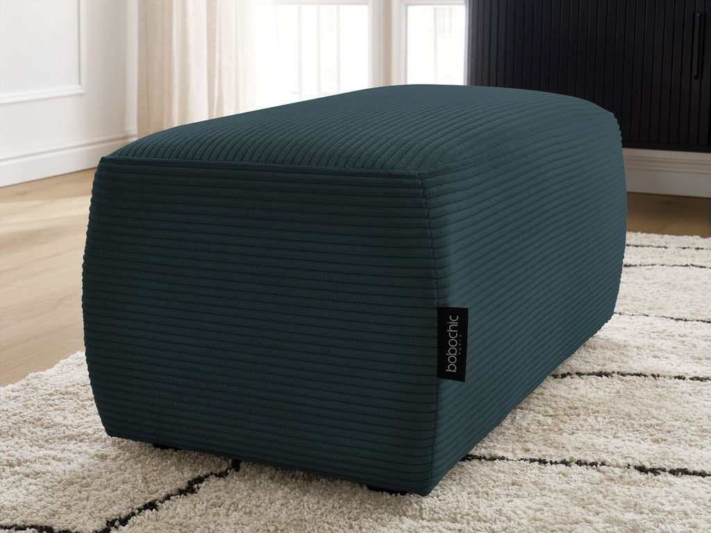 Atilla - Pouf - Velours Côtelé