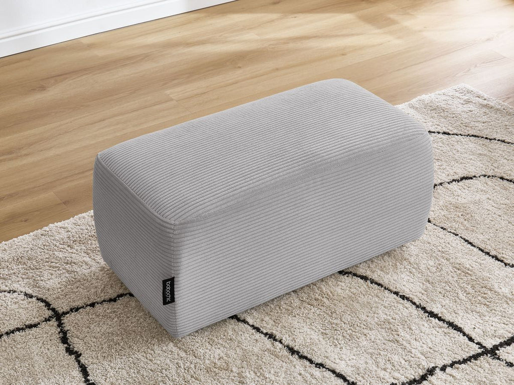 Atilla - Pouf - Velours Côtelé