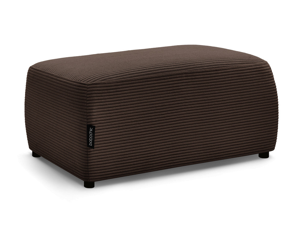 Atilla - Pouf - Velours Côtelé