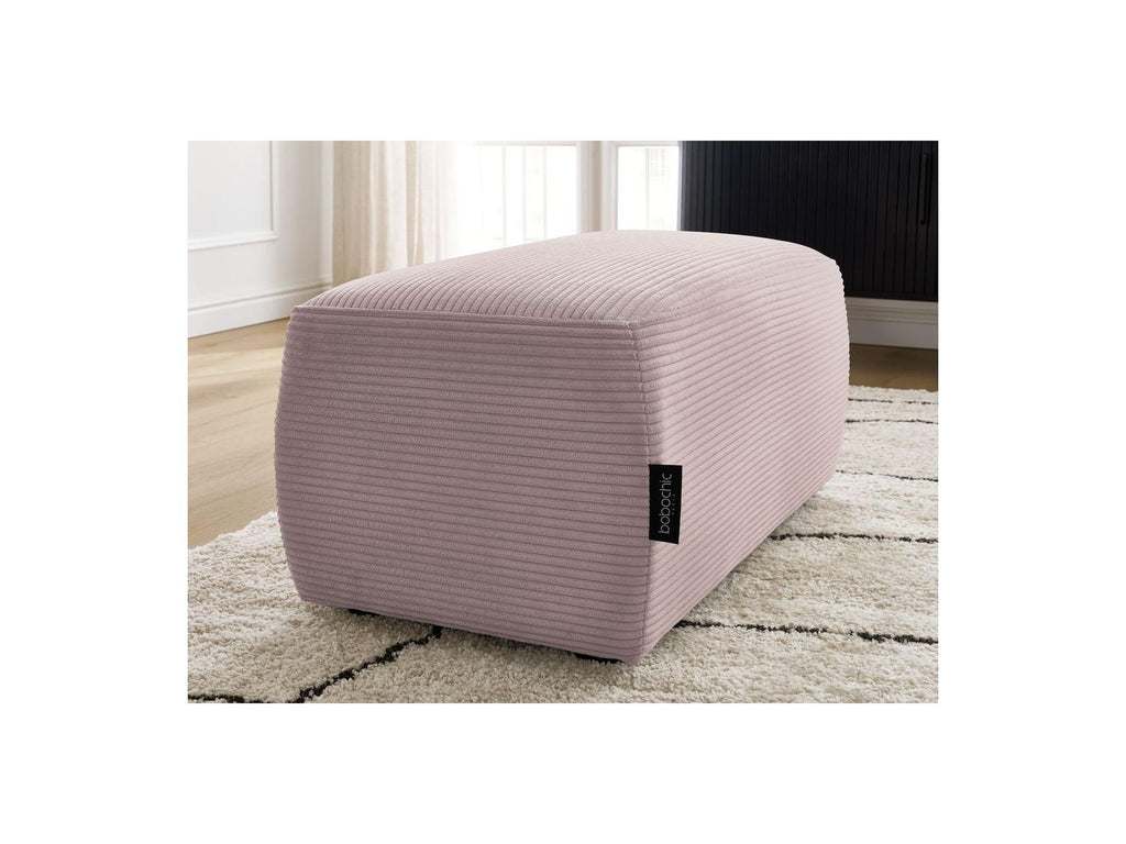 Atilla - Pouf - Velours Côtelé