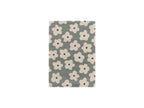 Suzy - Short-Pile Rug - Floral Pattern - Blue