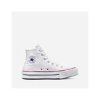 Chuck Taylor All Star Lift High Trainers - White