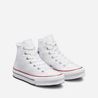Chuck Taylor All Star Lift High Trainers - White