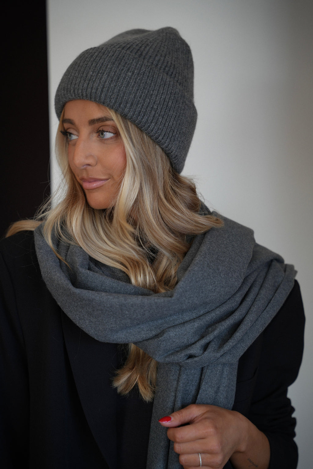 Aveline Gray - Soft Hat