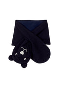 Petit Bateau - Echarpe - Bleu Marine - Bébé Garçon