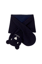Petit Bateau - Echarpe - Bleu Marine - Bébé Garçon
