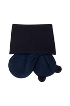 Petit Bateau - Echarpe - Bleu Marine - Bébé Garçon