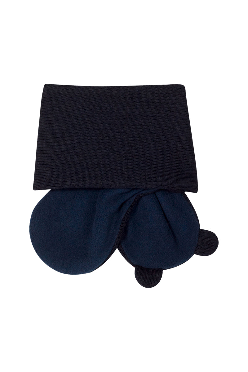 Petit Bateau - Echarpe - Bleu Marine - Bébé Garçon