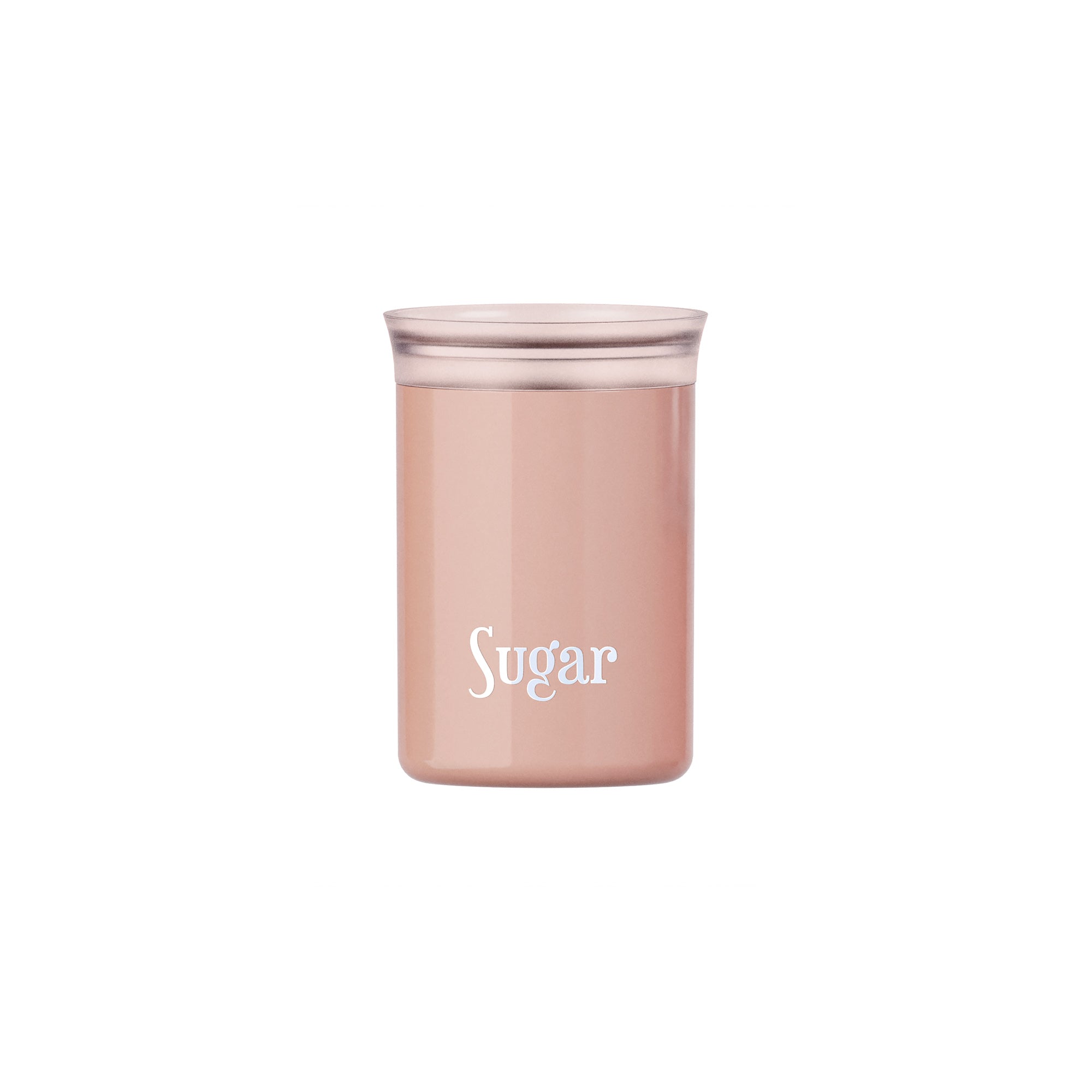 “Stay-Fresh” Oval Box - Sugar