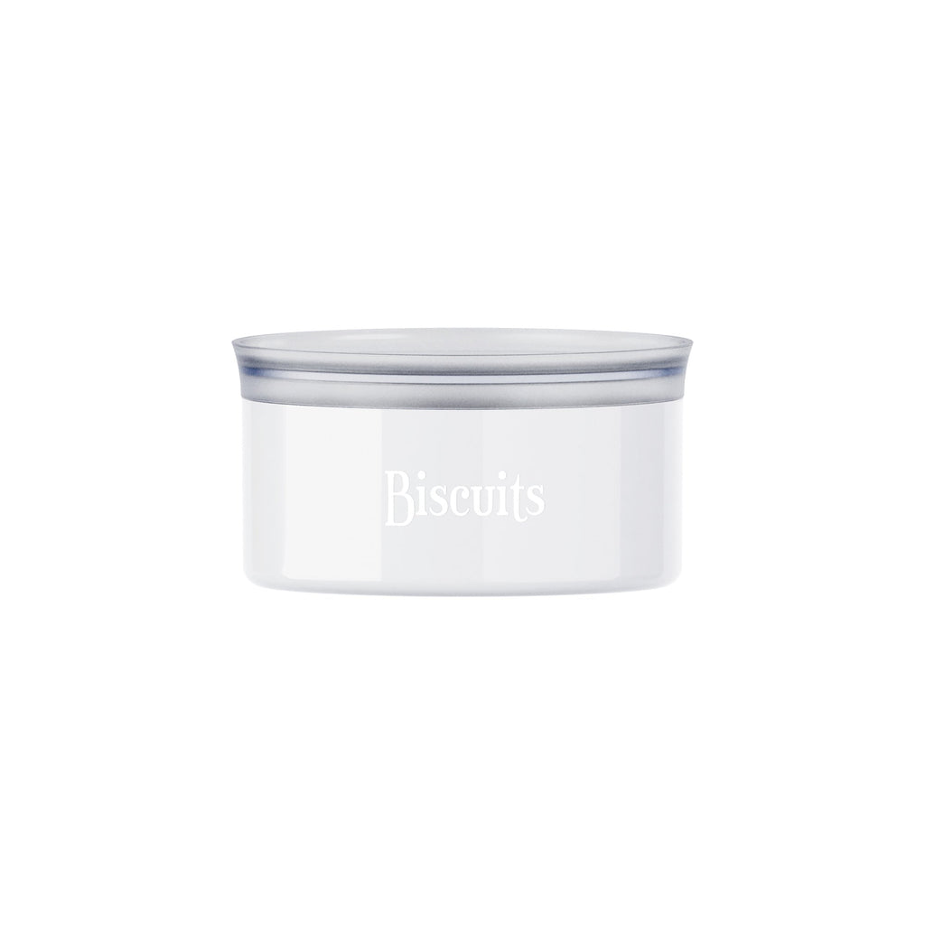 Stay-Fresh - Oval Freshness Biscuit Jars - 2000cc