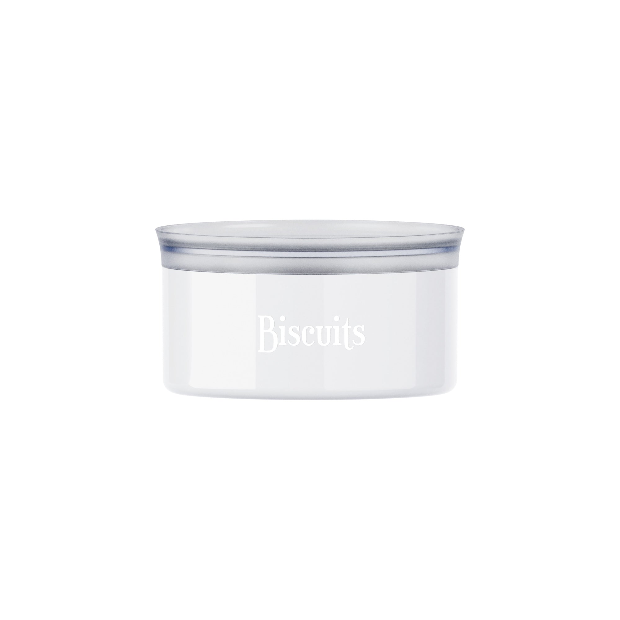 Stay-Fresh - Oval Freshness Biscuit Jars - 2000cc