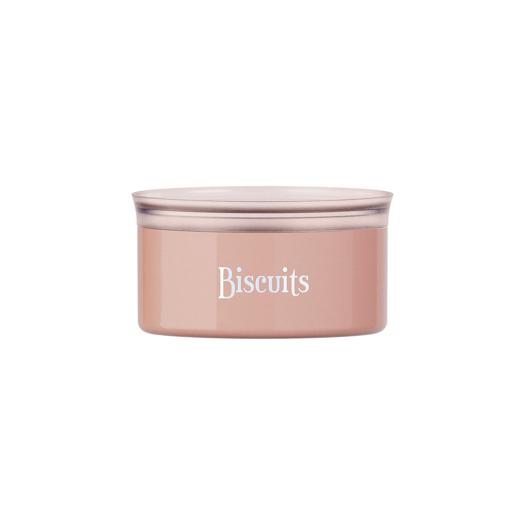 Stay-Fresh - Oval Freshness Biscuit Jars - 2000cc