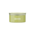 Stay-Fresh - Oval Freshness Biscuit Jars - 2000cc