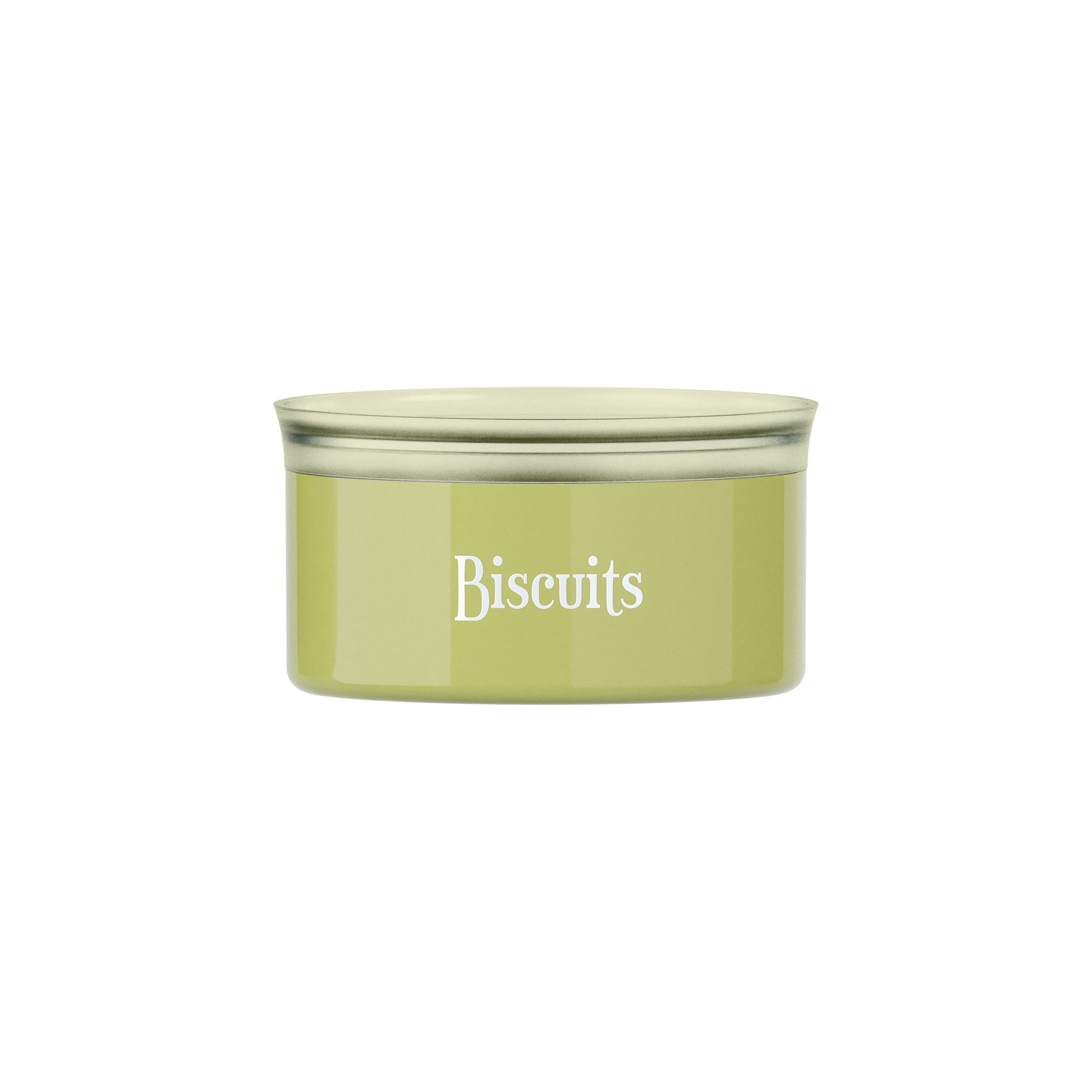 Stay-Fresh - Oval Freshness Biscuit Jars - 2000cc