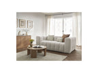 Cloud - Convertible 3-Seater Straight Sofa - Smooth Fabric