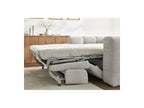 Cloud - Convertible 3-Seater Straight Sofa - Smooth Fabric