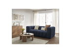 Cloud - Convertible 3-Seater Straight Sofa - Smooth Fabric