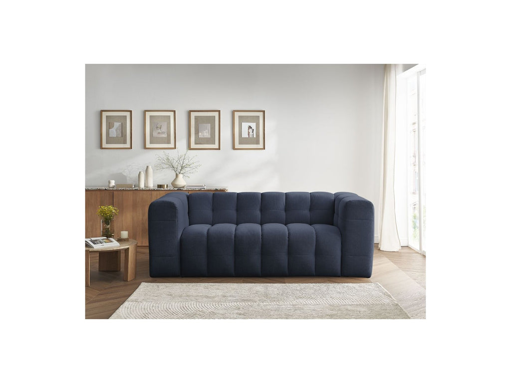 Cloud - Convertible 3-Seater Straight Sofa - Smooth Fabric