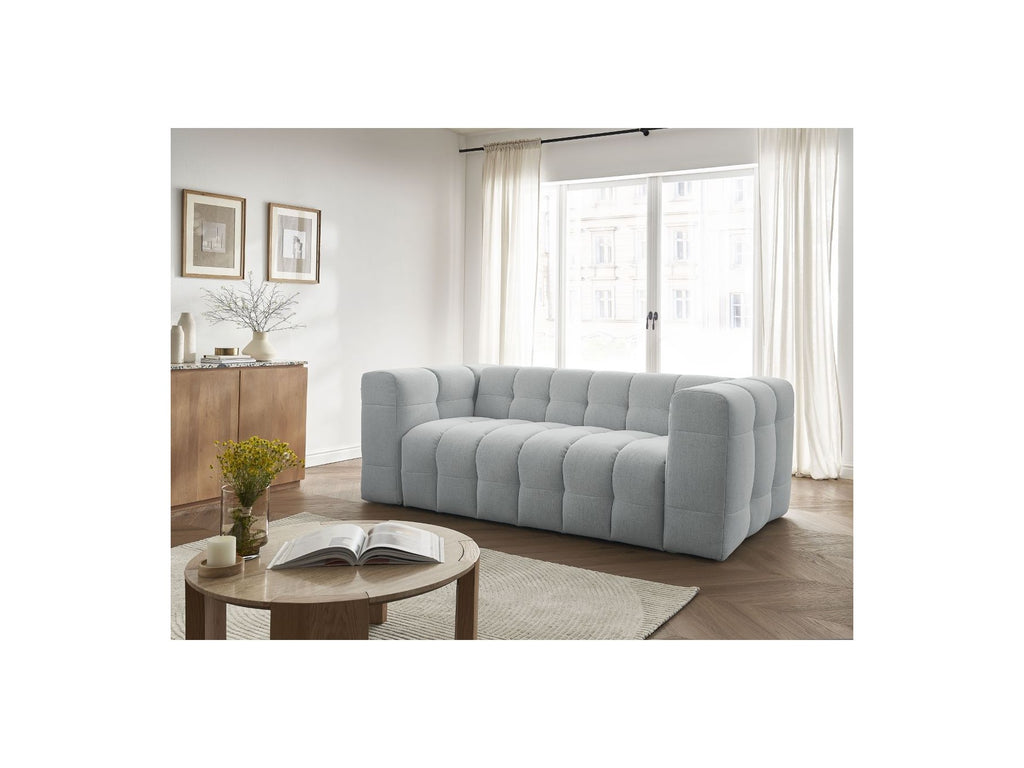 Cloud - Convertible 3-Seater Straight Sofa - Smooth Fabric