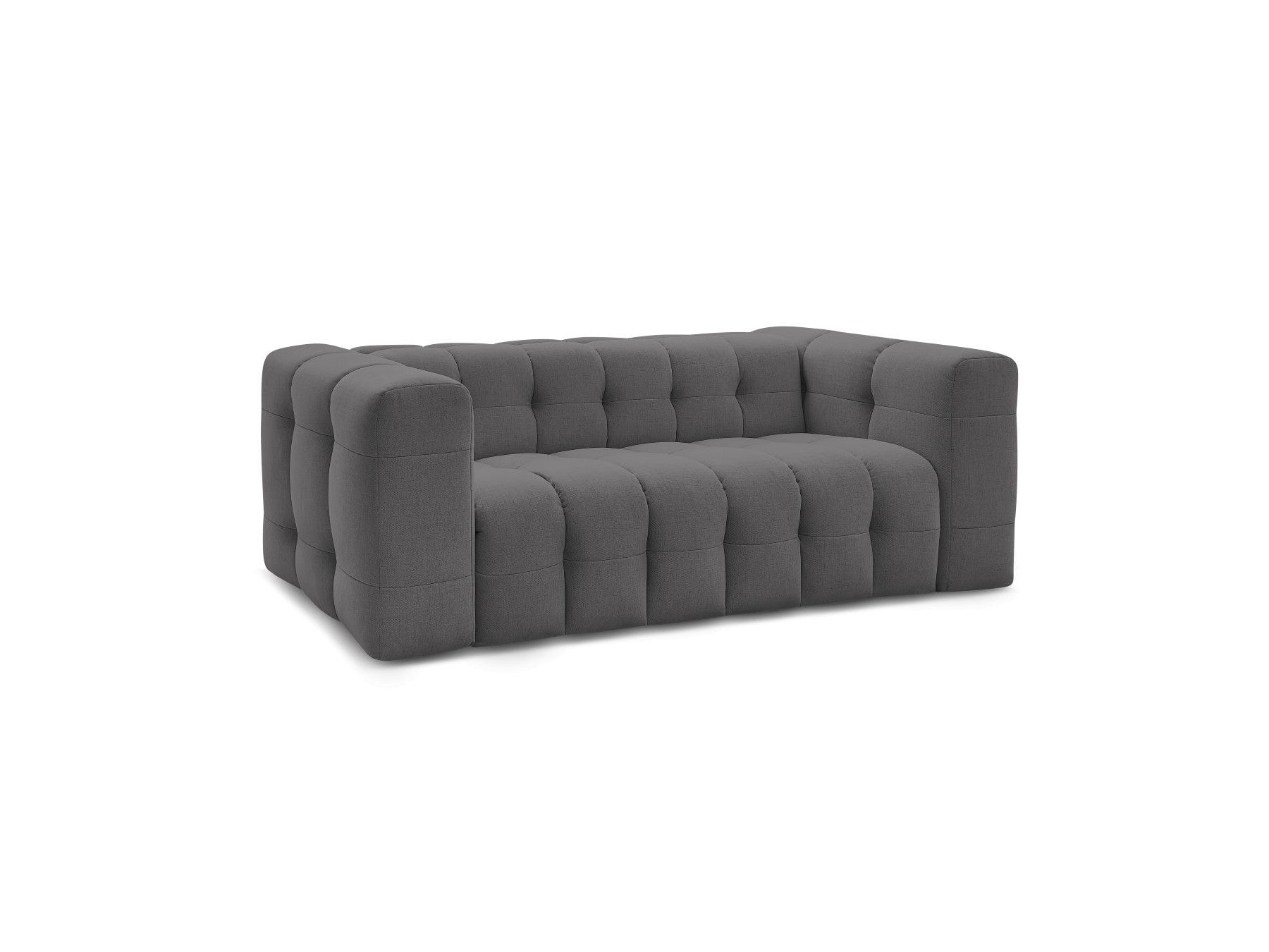Cloud - Convertible 3-Seater Straight Sofa - Smooth Fabric