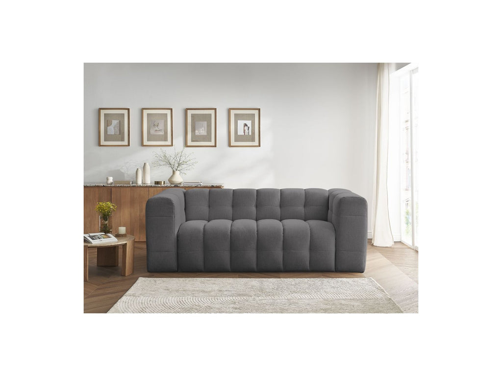 Cloud - Convertible 3-Seater Straight Sofa - Smooth Fabric