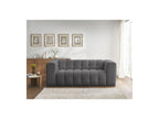 Cloud - Convertible 3-Seater Straight Sofa - Smooth Fabric