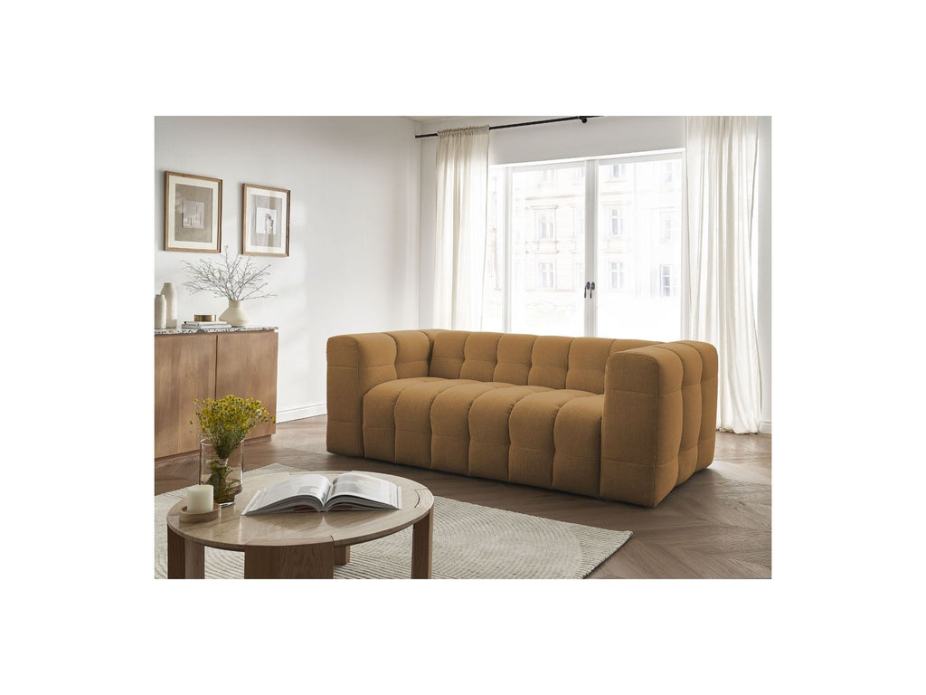 Cloud - Convertible 3-Seater Straight Sofa - Smooth Fabric