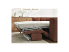 Cloud - Convertible 3-Seater Straight Sofa - Smooth Fabric