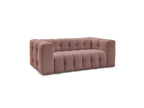 Cloud - Convertible 3-Seater Straight Sofa - Smooth Fabric