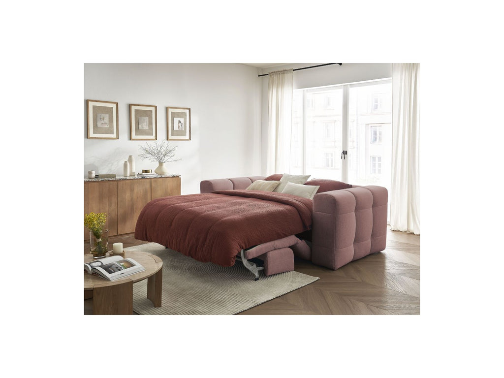 Cloud - Convertible 3-Seater Straight Sofa - Smooth Fabric