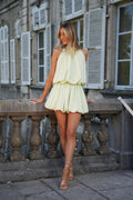 Robe Boule Alixa - Verte