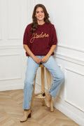 Pull - Bordeaux