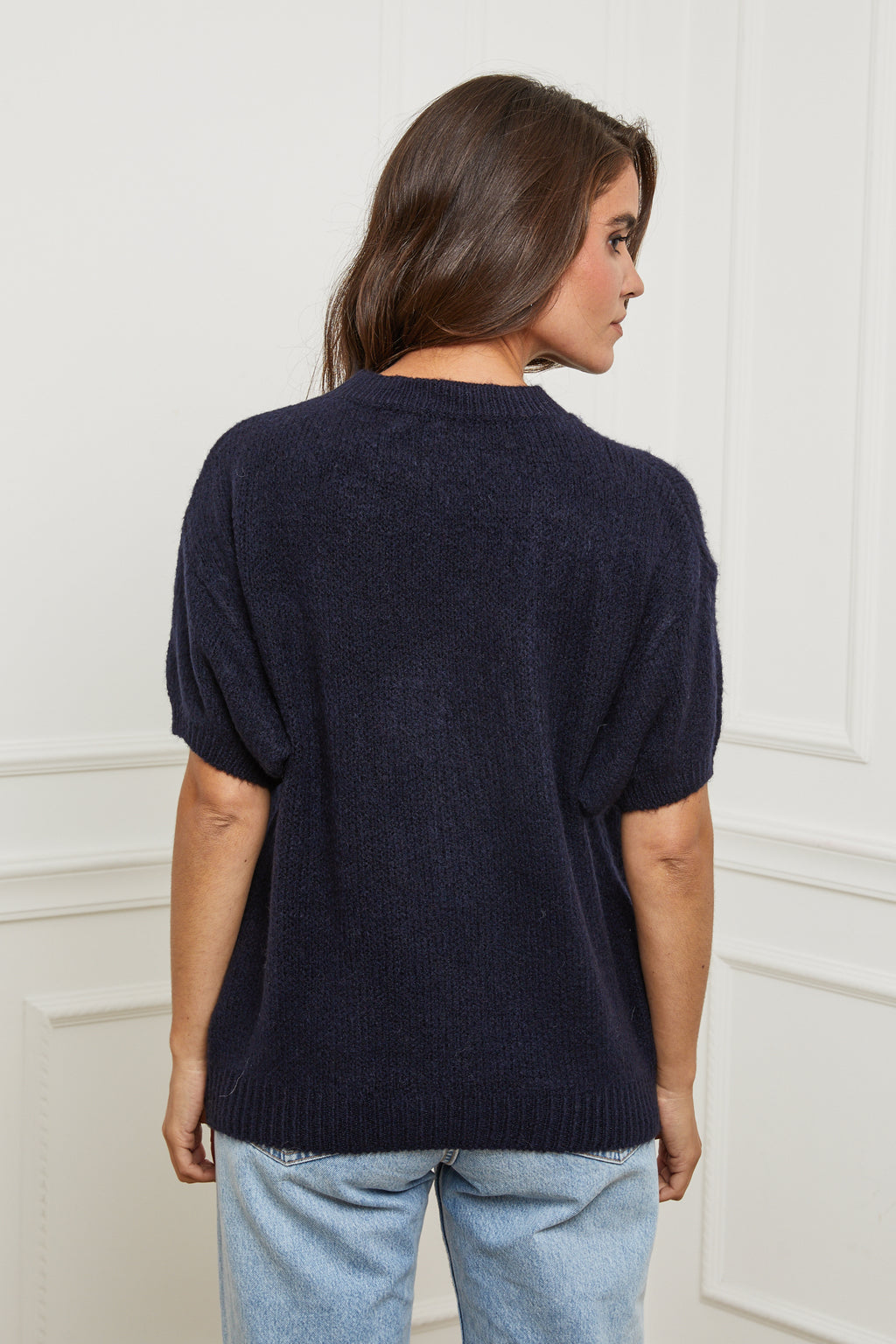 Jersey - Azul marino