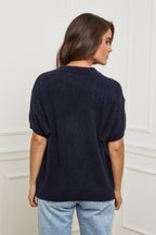 Jersey - Azul marino