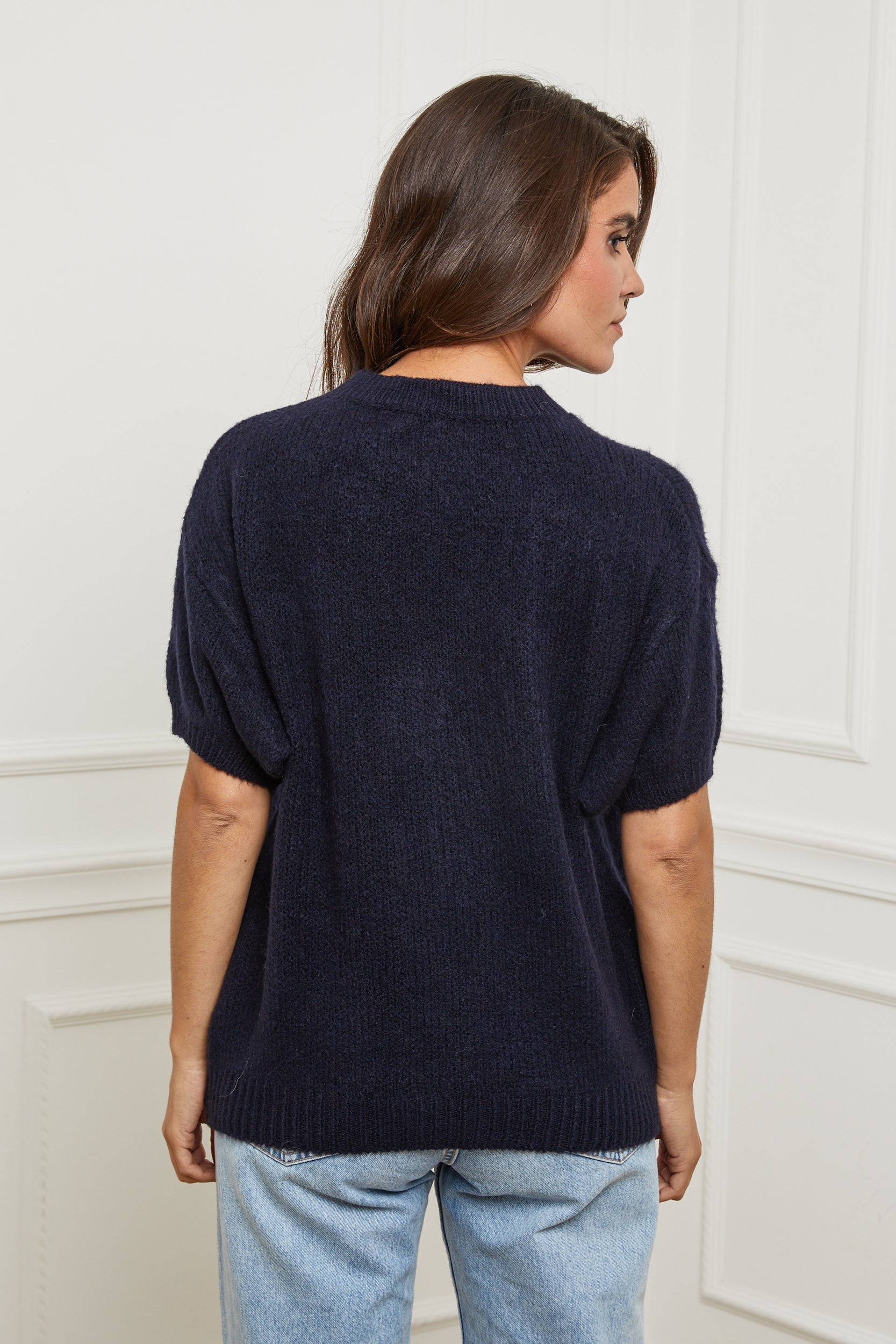Jersey - Azul marino